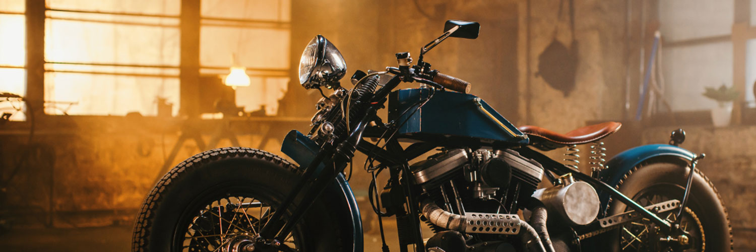 Maine Motorcycle Insurance Coverage